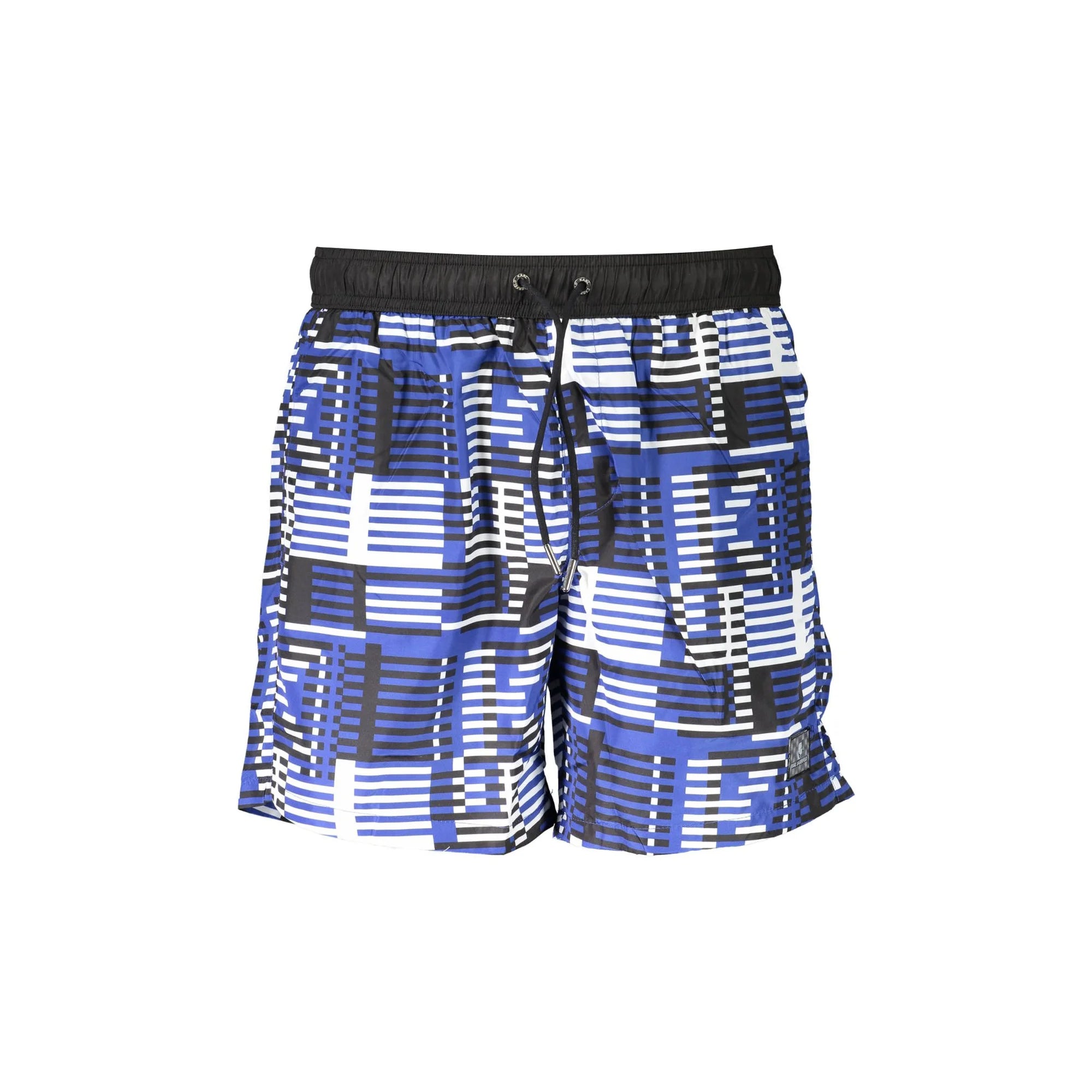 Karl Lagerfeld Beachwear Costume da Mare Uomo Blu con Logo - foto prodotto